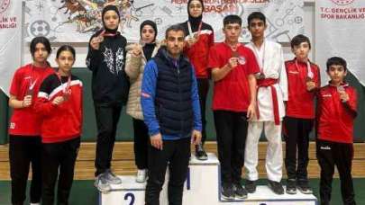 Karate İl Seçmelerinde Körfezli Sporcular Büyük Başarı Elde Etti