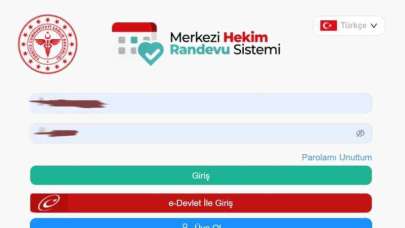 MHRS Randevu Sisteminin Özellikleri