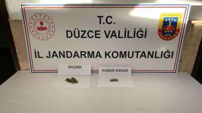  Düzce’de Uyuşturucu Satışı Ve Kullanımına Geçit Yok!