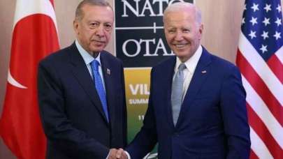 Joe Biden Kongreye F-16 Satışının Hızlandırılması için Mektup Yazmış