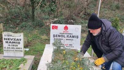 34 Yıl Önce Şehit Olan Arkadaşlarını Yad Etmek İçin Kilometrelerce Yol Kat Ettiler!