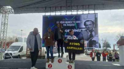 Uğur Mumcu Koşusunda Kocaeli Masterleri Atletizm Spor Kulübü Başarı Elde Etti!