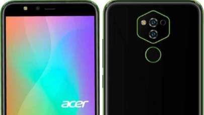 Acer SOSPIRO A60 Telefon İncelemesi