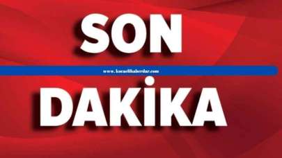 Son Dakika : Elazığ Alacakaya Maden İşletmesinde Göçük Oluştu