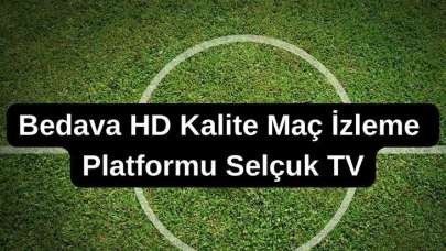 Selçuk TV Bedava Maç İzle...⤵⤵⤵