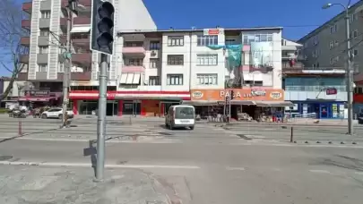 İzmit'de Tramvay Kazası!