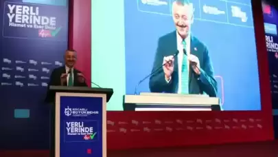 Büyükakın'dan Üniversiteli Gençlere Aylık 2 Bin TL Destek