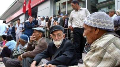 Türkiye'de Yaşlı Nüfus Artışı