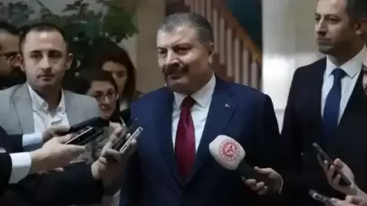 Bakan Koca'dan Müjde! SMA'lılar İçin Özel Kök Hücre Merkezi Kuruluyor...