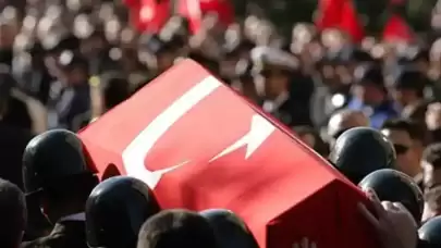 Şehidimiz Var...