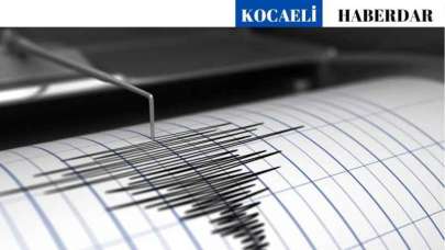 Son Dakika Muğla'da Deprem Büyüklük 4.0 