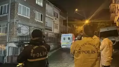 Kocaeli'de Cinayet Abisinin Boğazını Kesti