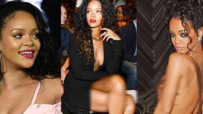 Rihanna Kozmetik Şirketiyle Çin'i Fethedecek!