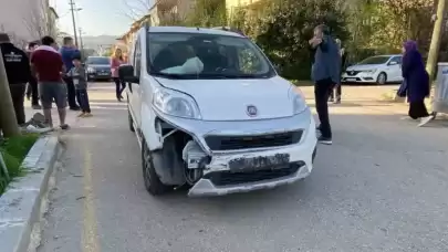 Kocaeli’de Kaza İçinde Kaza