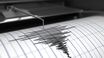 Elazığ’da 4.7 Büyüklüğünde Deprem!