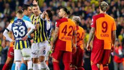 Galatasaray -Fenerbahçe Maçı Yarıda Kaldı İşte Ayrıntılar