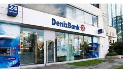 Denizbank 50 Bin Lira Kredi 