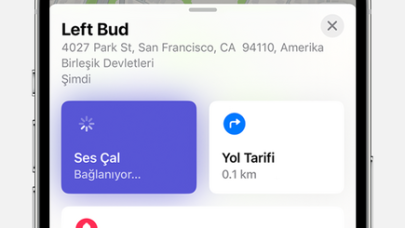 Kaybolan AirPods Nasıl Bulunur? Adım Adım Çözüm