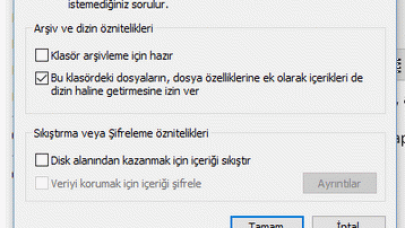 Windows Klasörleri Nasıl Şifrelenir?