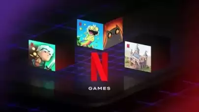 Netflix Hesabından Nasıl Oyun Oynanır?