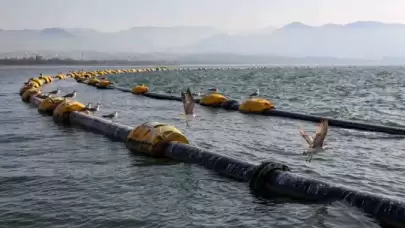 Yargıdan İzmit Körfezi'nin Temizliğine Devam Kararı Verildi...