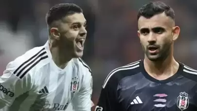 Beşiktaş'tan Son Dakika Sakatlık Açıklaması! Kulüpten Kötü Haber Geldi...