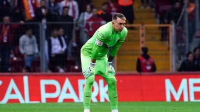 Karagümrük Maçı Sonrası Galatasaray'ın Kalecisi Muslera'dan Olay Çıkış!