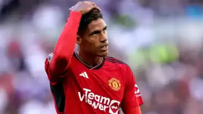 Manchester United ile Raphael Varane Yolları Ayırıyor...