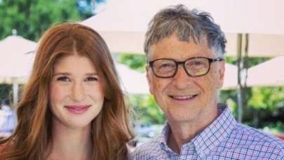 Bill Gates'in Mutlu Günü: Kızı Jennifer Gates Doktor Oldu...