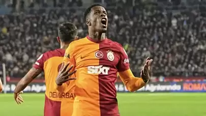 Galatasaray'lı Zaha Veda Ediyor... İşte Yeni Yuvası