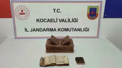 Kocaeli’de 14. Yüzyıl Dönemine Ait Kuran-ı Kerim Bulundu