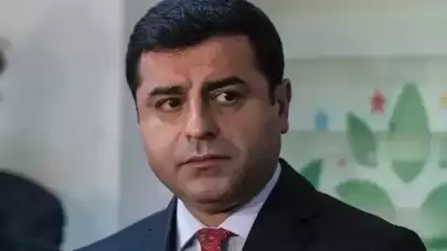 Selahattin Demirtaş’a Verilen Ceza 42 Yıla Yükseldi!