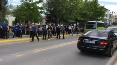 Kocaeli Körfez'de Çocuk parkında bıçaklı kavga: 2 yaralı