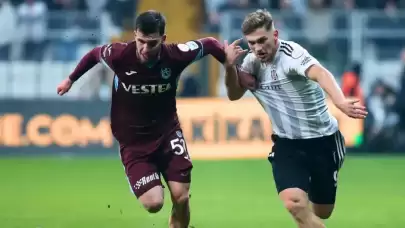 Şampiyonluk Oranları Yenilendi... Türkiye Kupası'nda Heyecan Dorukta! Beşiktaş mı Trabzonspor mu?