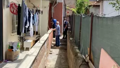 Kocaeli'de Kötü Koku İhbarı Yapılmıştı... O Dairede Ceset Bulundu