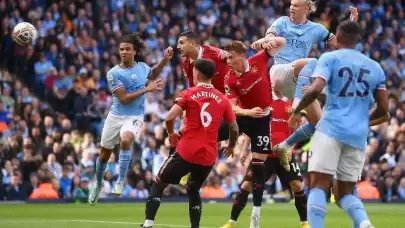 Manchester City - Manchester United Maçı Ne Zaman? Saat Kaçta? 