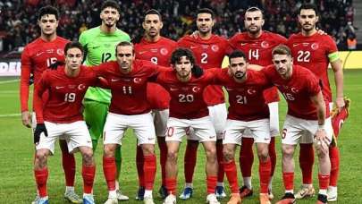 Heyecan Dolu A Milli Takım’ın EURO 2024 Kadrosu Açıklandı!