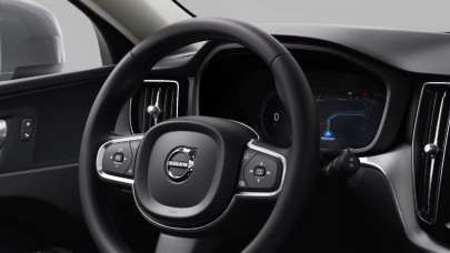 Volvo XC60 2.0 B5P AWD Geartronic İncelemesi