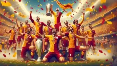 Galatasaray Şampiyon Oldu Peki Ne Kadar Para Kazanacak? İşte Cevaplar...