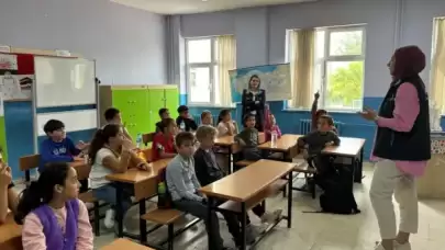 Kocaeli'de "Çevre ve Sıfır Atık" Eğitimleri