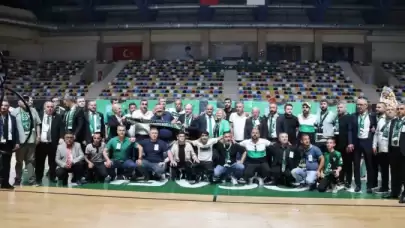 Kocaelispor’da kongre tek adayla geçildi