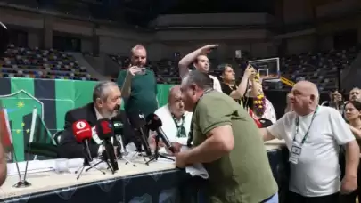 Kocaelispor’da Kongre Olaylı Geçti...