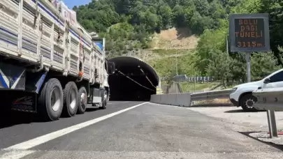 Bolu İçin Bayram Trafiği Tamam!