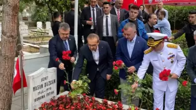 Kocaeli'de Kurban Bayramı Arifesinde Mezarlıklarda Yoğun Ziyaret