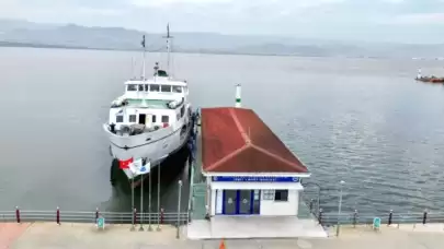 Kocaeli Büyükşehir Belediyesi, deniz seferlerinde yaz sefer tarifesine geçiyor