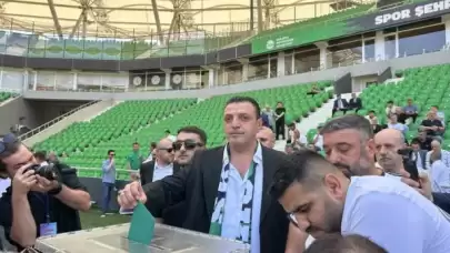 Sakaryaspor'un Yeni Başkanı Kim?