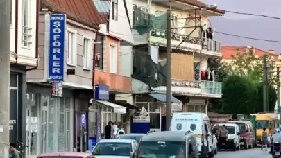 Sakarya'da Kahvehane Kavgası 2 Yaralı 