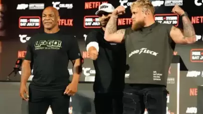 Mike Tyson-Jake Paul maçı neden ertelendi? Mike Tyson- Jake Paul maçı ne zaman? 