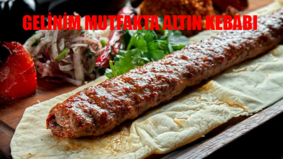 Gelinim Mutfakta'da Altın Kebabı Tarifi! Muhteşem Lezzetin Sırrı Nedir? 5 Temmuz Sezon Finali Altın Kebabı Nasıl Yapılır?