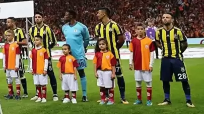 Futbolcular Neden Çocuklarla Sahaya Çıkar?